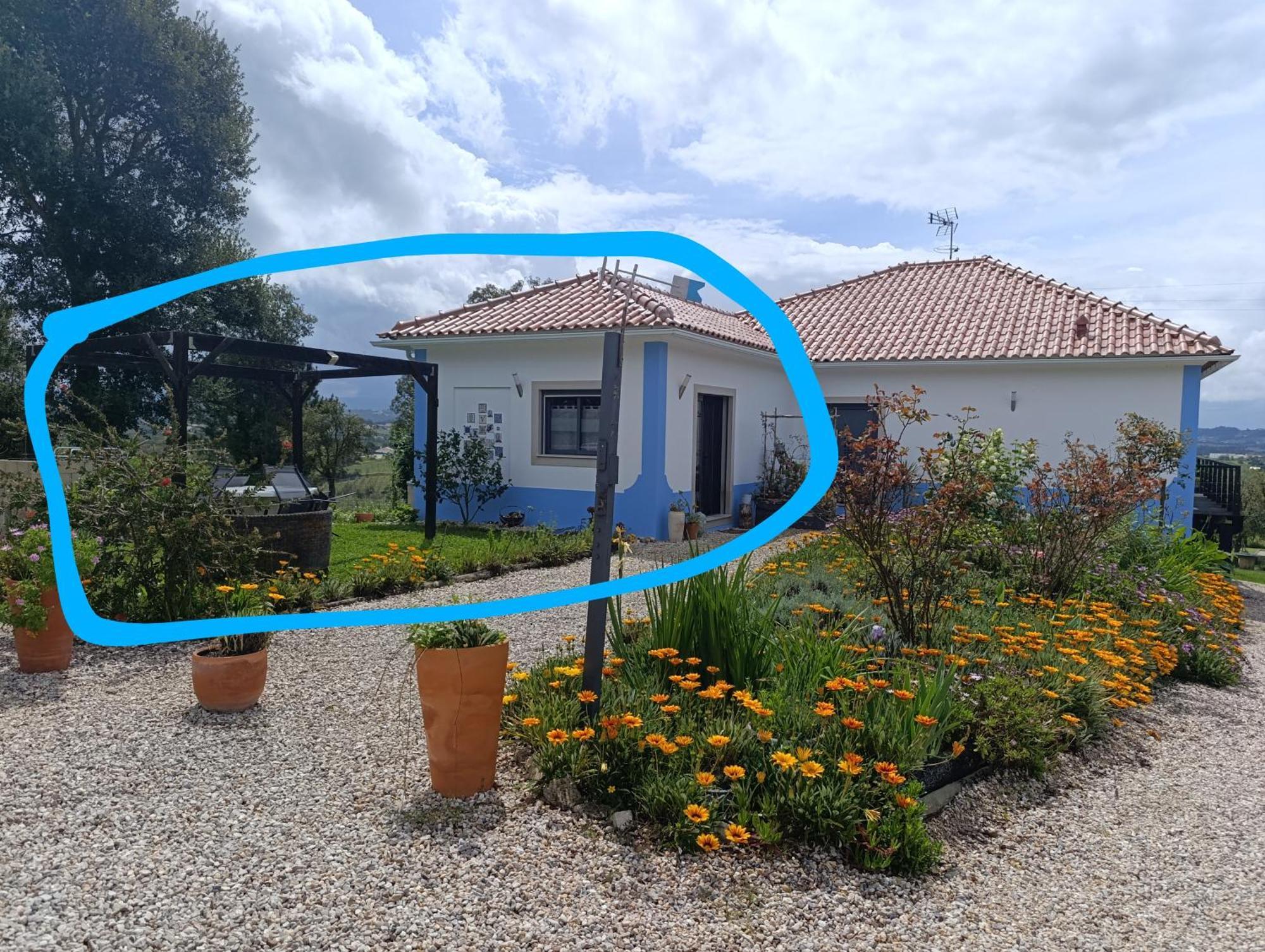 Gîte CANTO AZUL Casal da Carreira Exterior foto