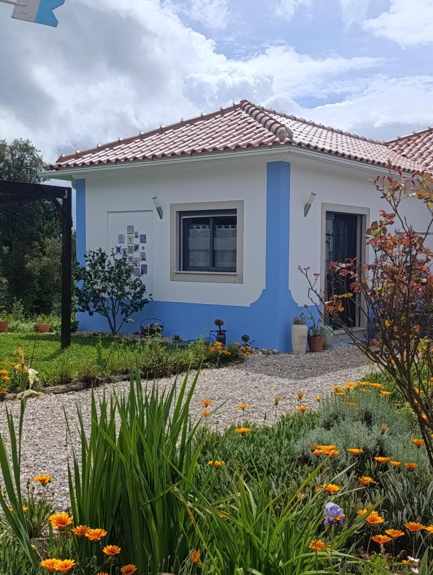 Gîte CANTO AZUL Casal da Carreira Exterior foto